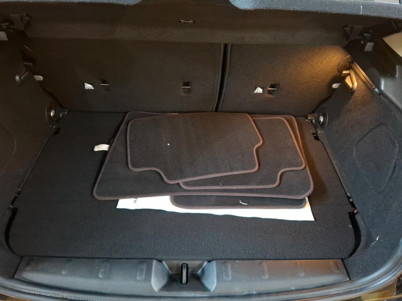 Mini 1.5 Cooper 95cv e6 one 5 porte tagliandi Mini