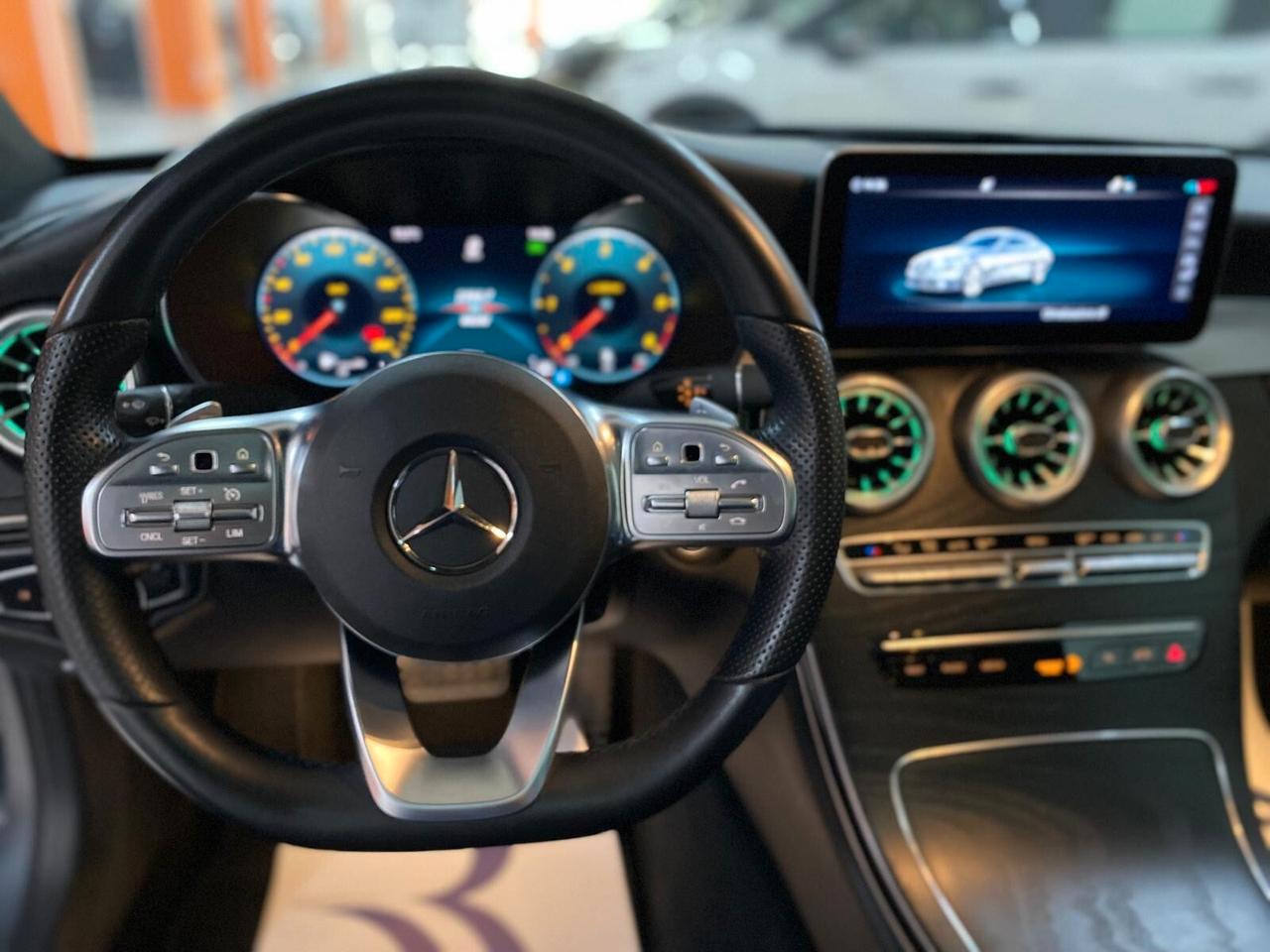 Mercedes-benz C 220 d Auto Coupé Premium Plus