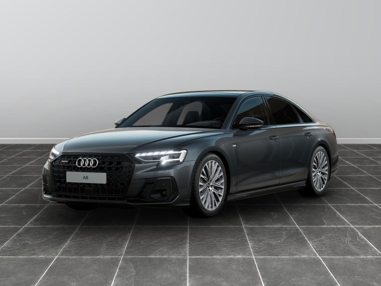 Audi A8 50 3.0 v6 tdi mhev design selection quattro tiptronic