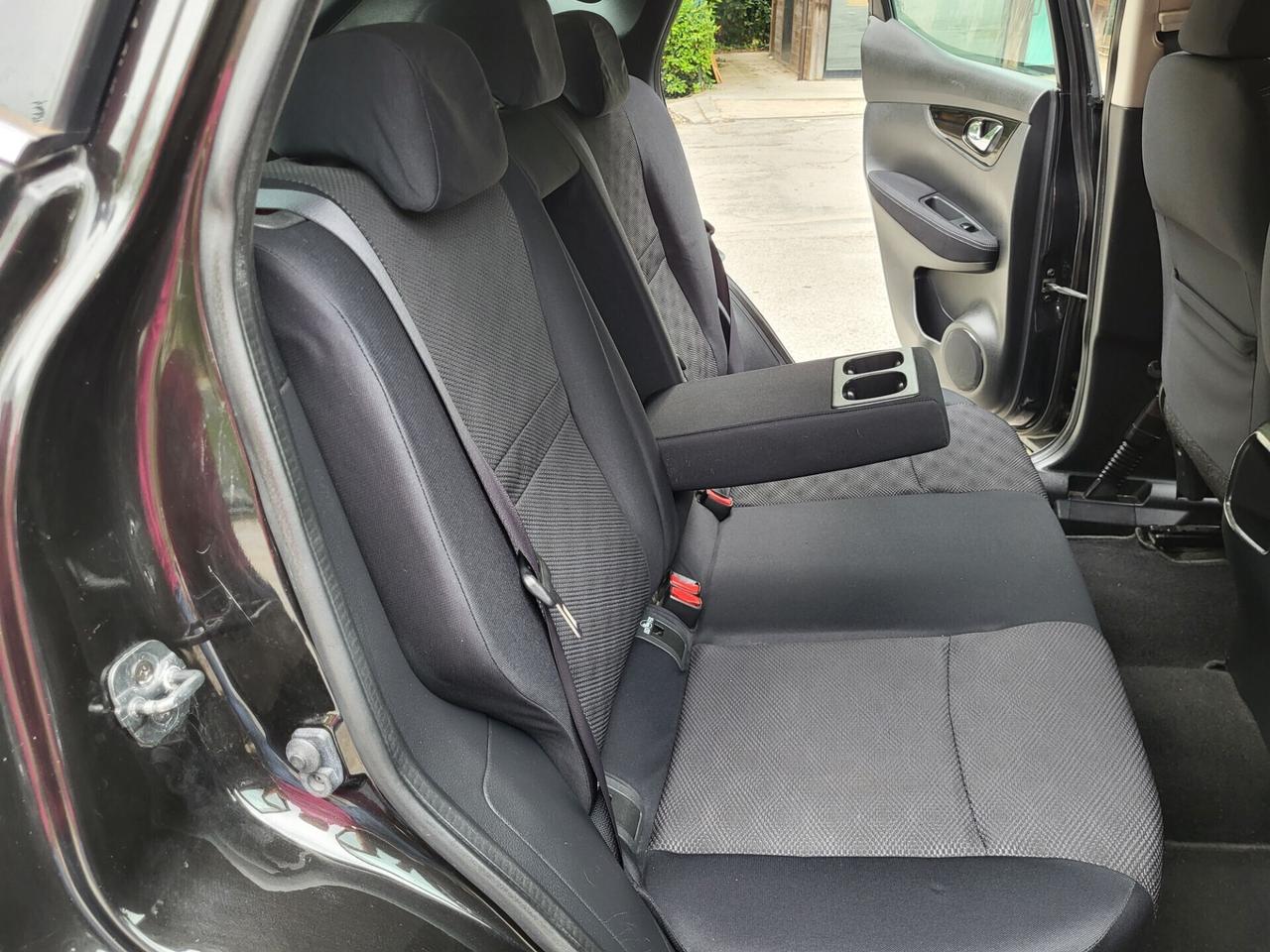 Nissan Qashqai 1,6 dCi-NAVI-TELECAMERA-3 REVISIONI