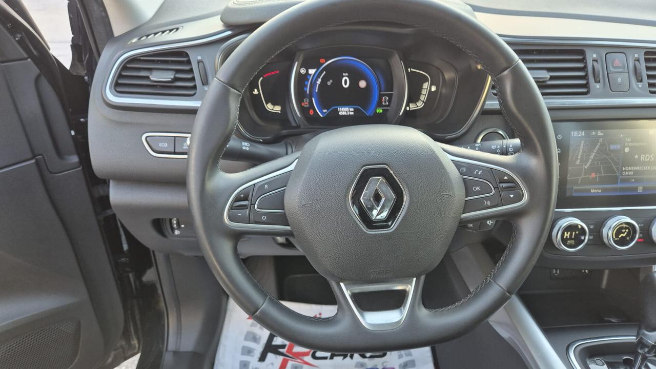 Renault Kadjar Blue dCi 8V 115CV EDC Equilibre