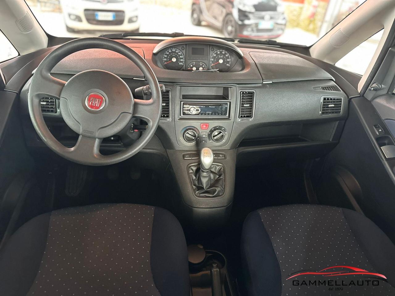 Fiat Idea 1.4 Dynamic 95CV