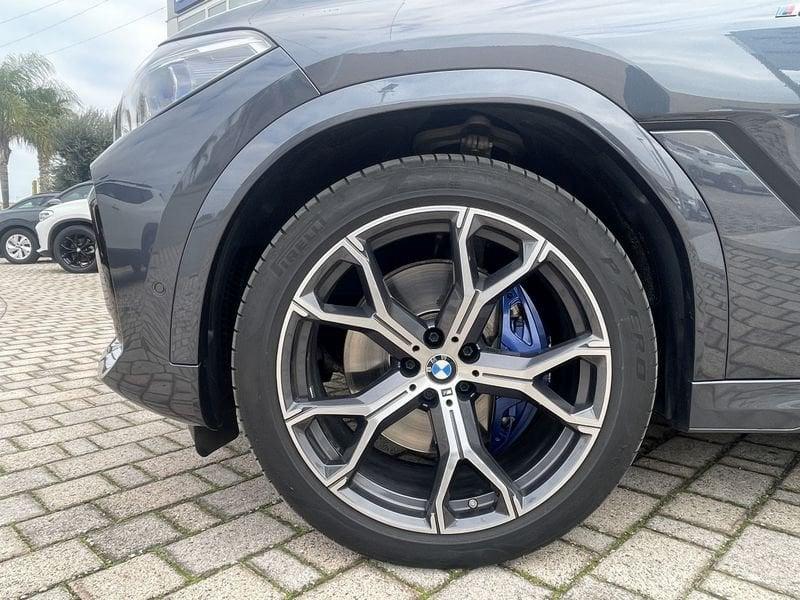 BMW X6 X6 xDrive30d 48V Msport