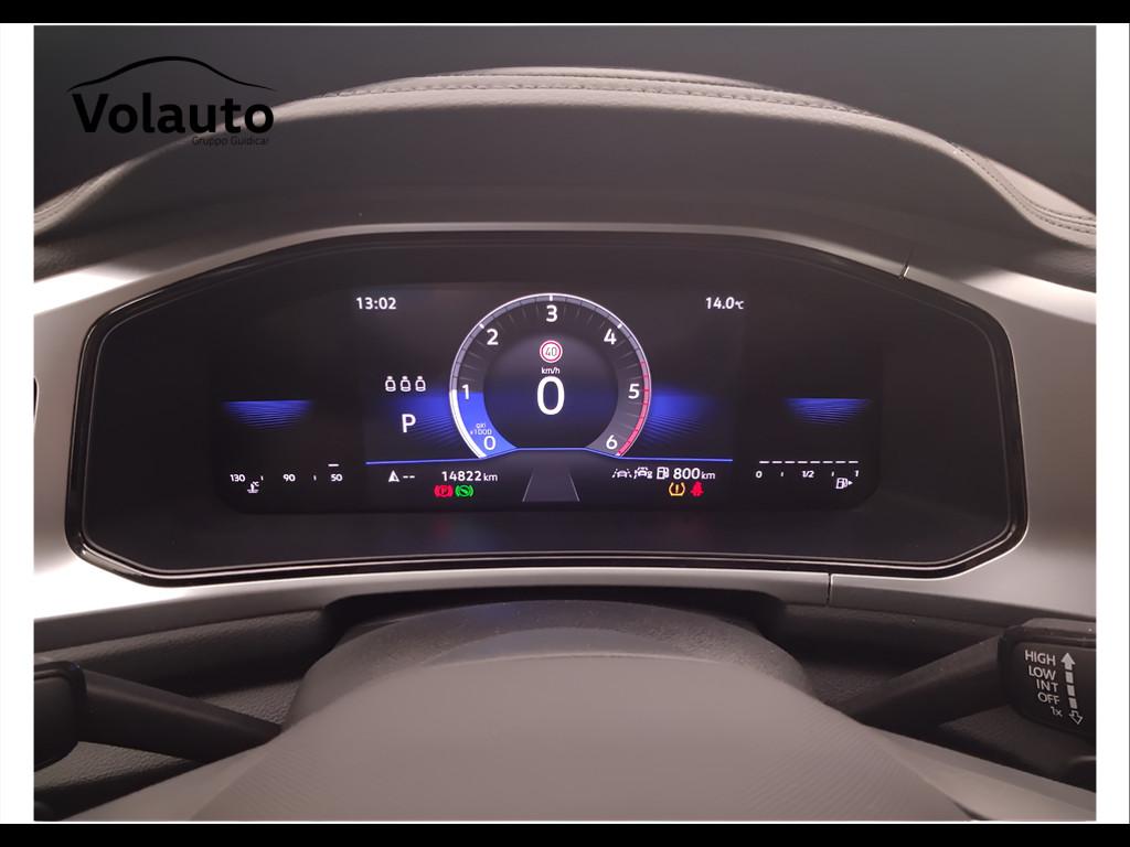 VOLKSWAGEN T-Roc I 2022 - T-Roc 2.0 tdi Life 150cv dsg