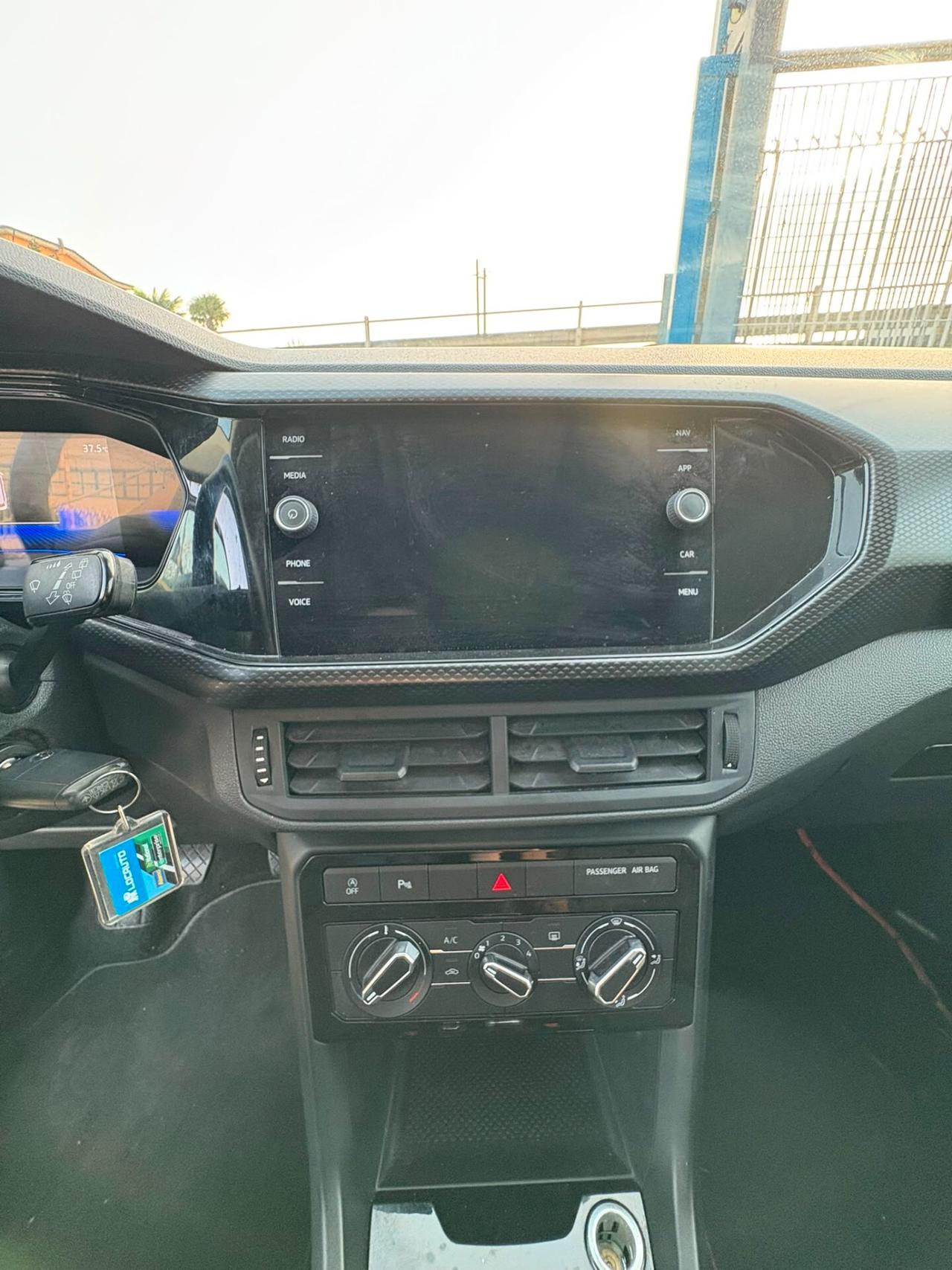 Volkswagen T-Cross 1.0 TSI Style BMT
