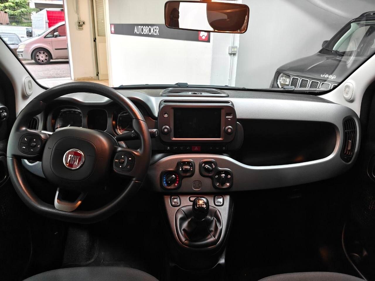 FIAT Panda 3ª serie Panda 0.9 TwinAir Turbo S&...