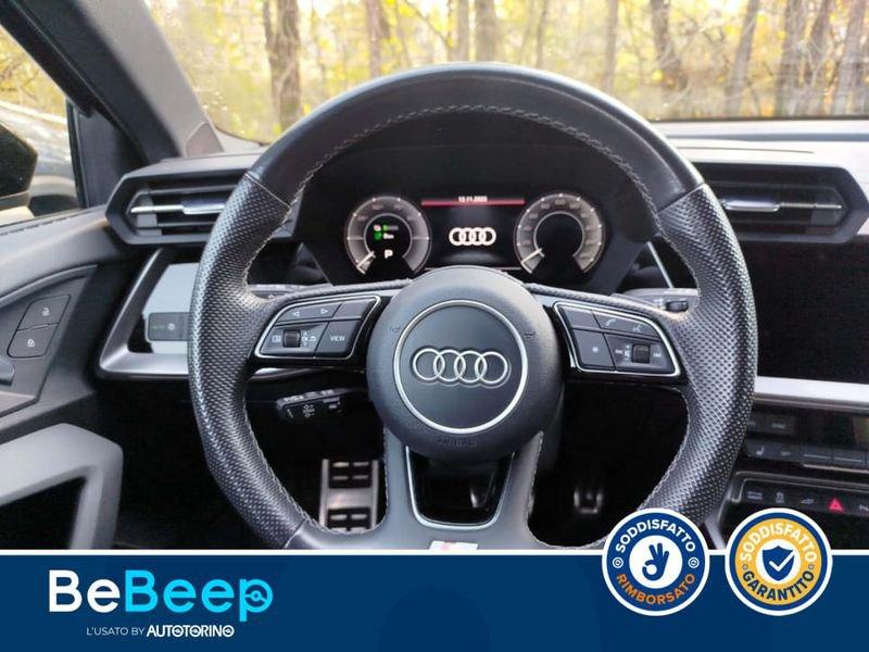 Audi A3 SPORTBACK 45 1.4 TFSI E S LINE EDITION S-TRONIC