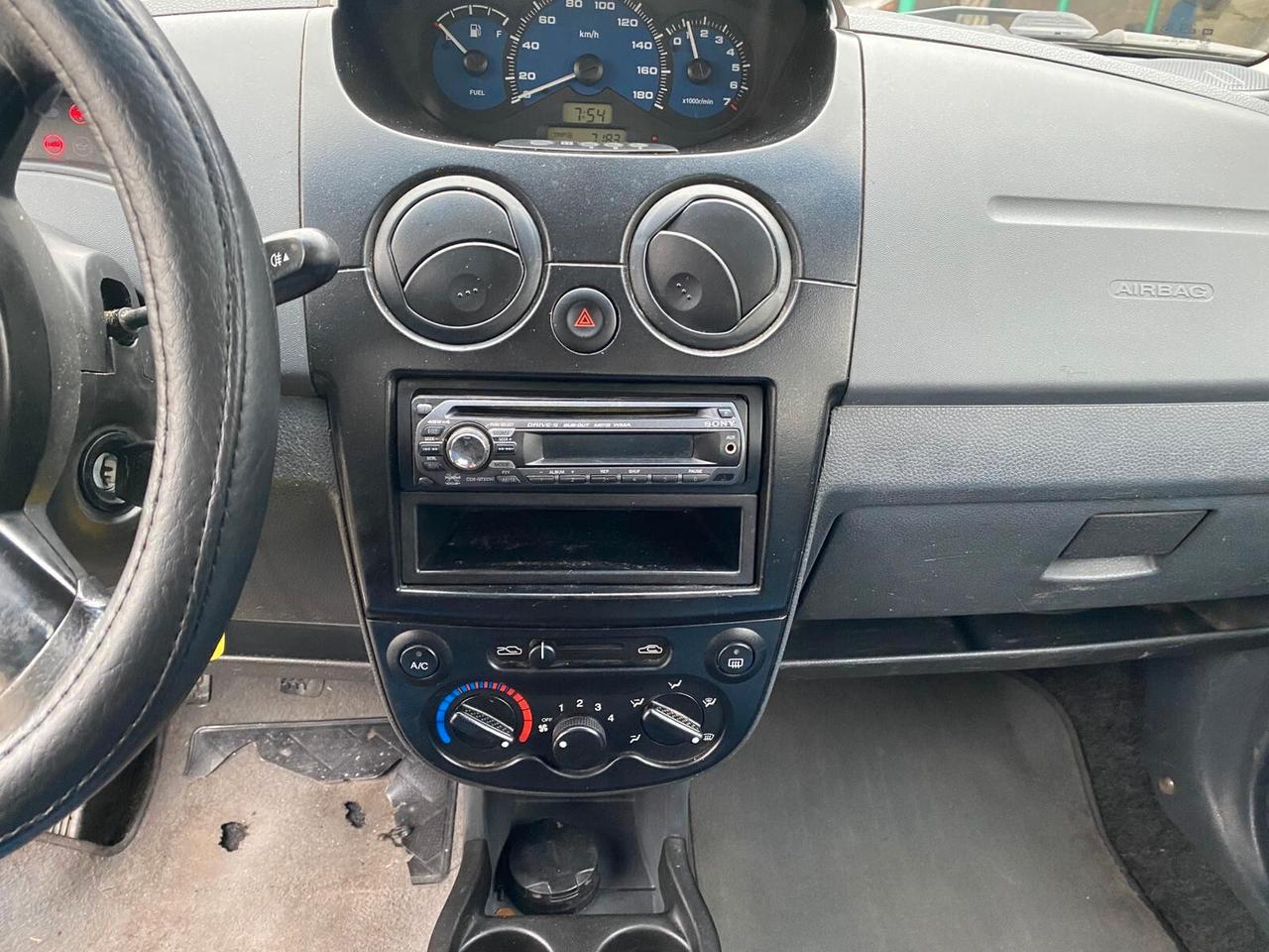 Chevrolet Matiz 800 GPL FULL OPT 2008