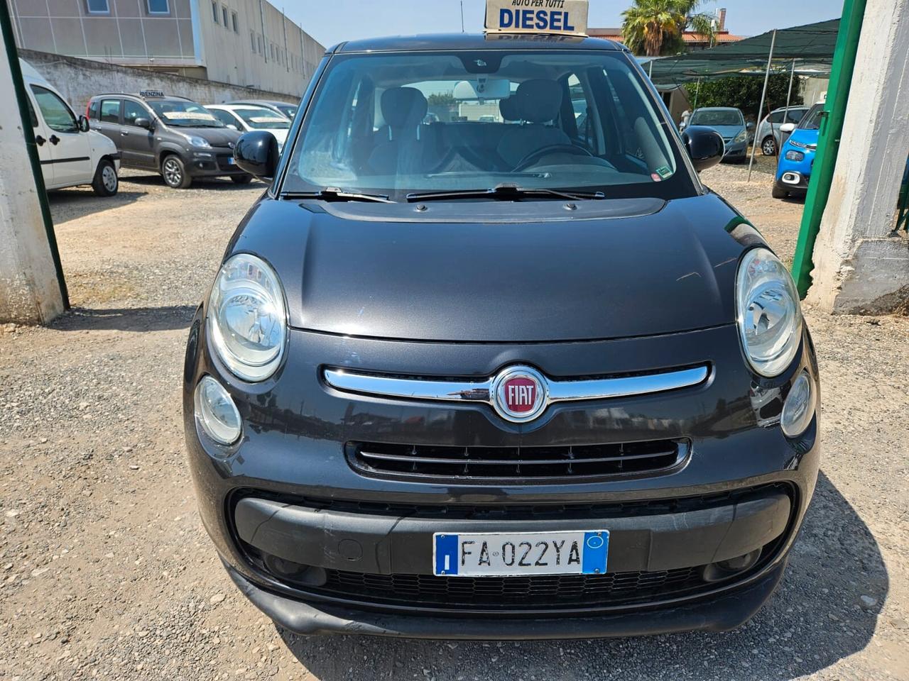 Fiat 500L 1.3 Multijet 85 CV Pop