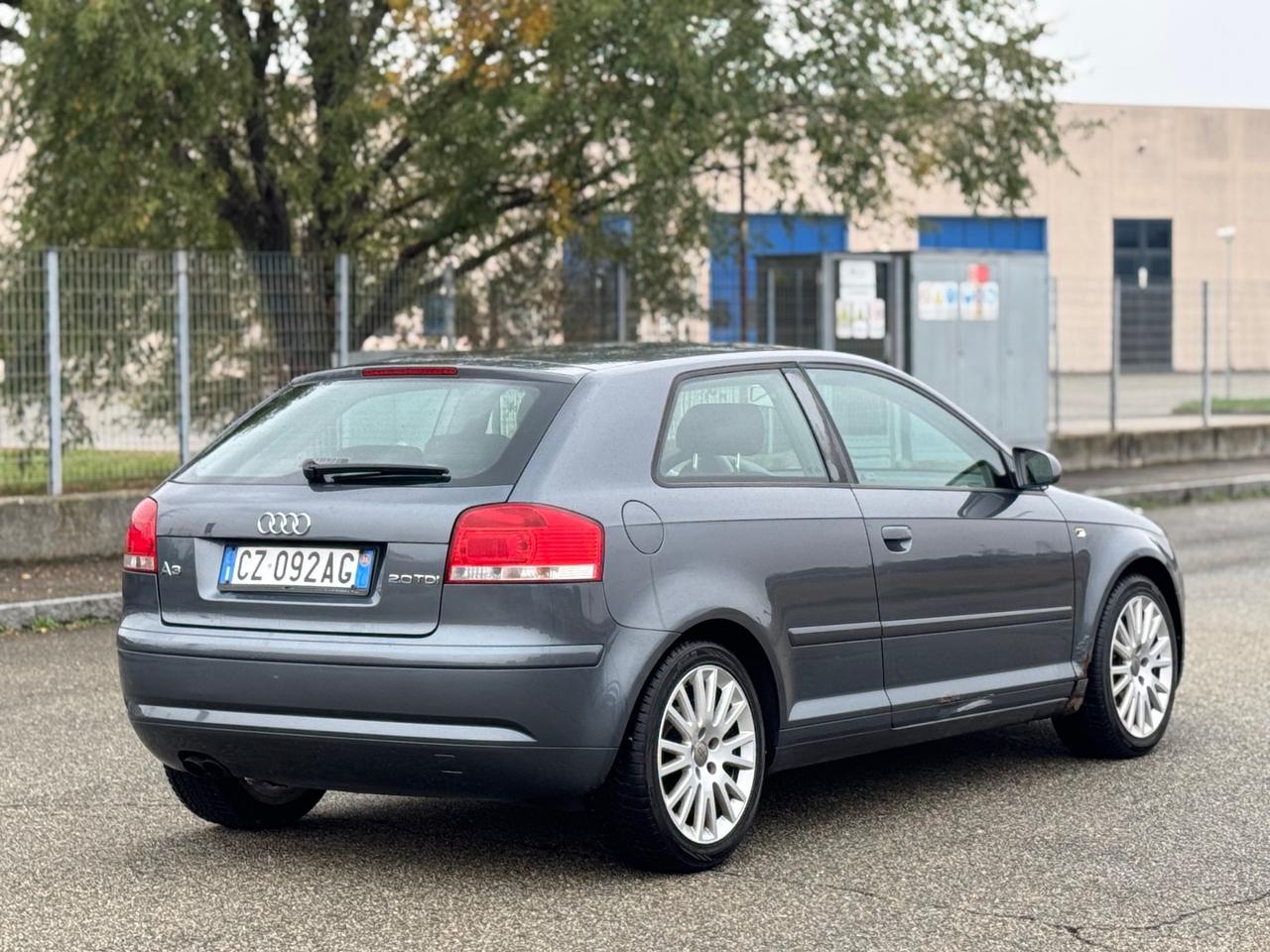 Audi A3 2.0 16V TDI Ambiente