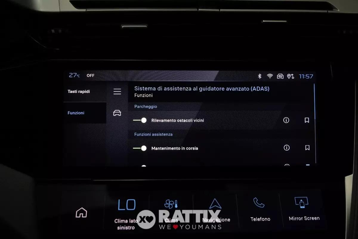 Peugeot 308 SW 1.5 BlueHDI 130CV Allure EAT8