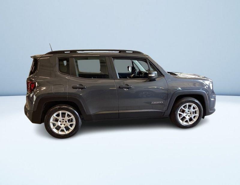 Jeep Renegade 1.5 TURBO T4 MHEV ALTITUDE 2WD DCT