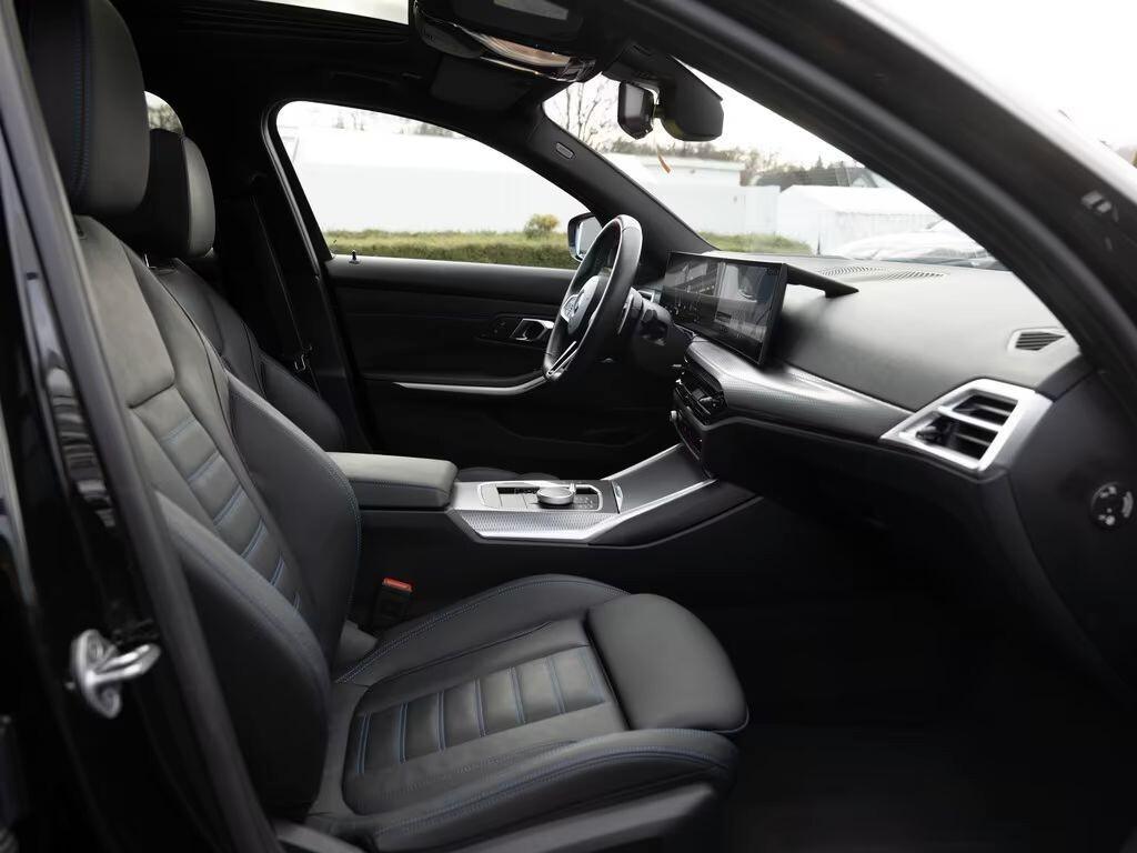 Bmw M 340d 48V xDrive Touring Msport Pro/TETTO/360/HARMAN KARDON/