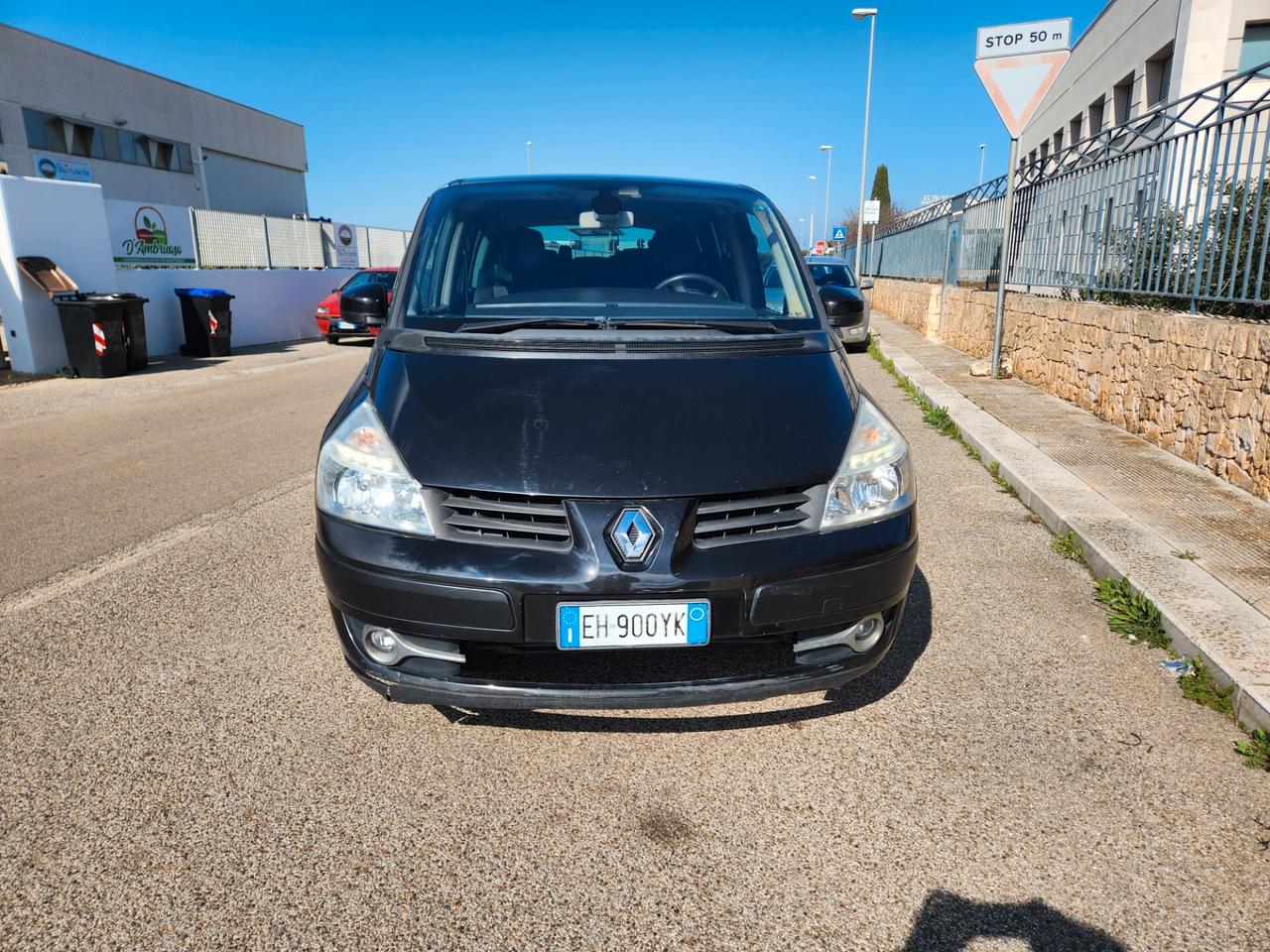 Renault Grand Espace 2.0 dCi GANCIO TRAINO