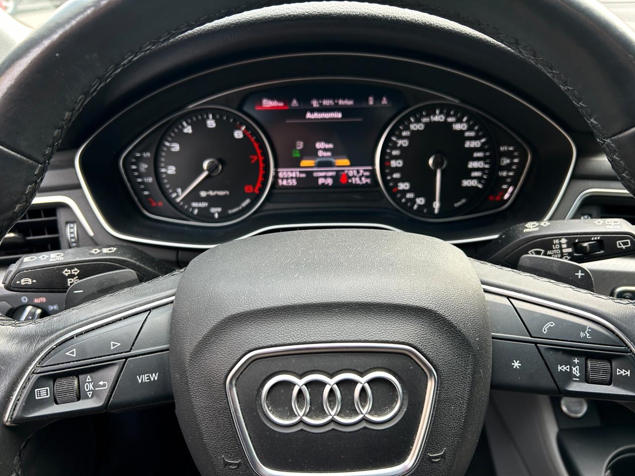 Audi A4 Avant 40 g-tron Stronic Business Adv 22