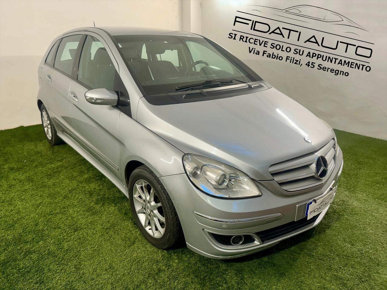 Mercedes-benz B 200 CDI Chrome AUTOMATICA