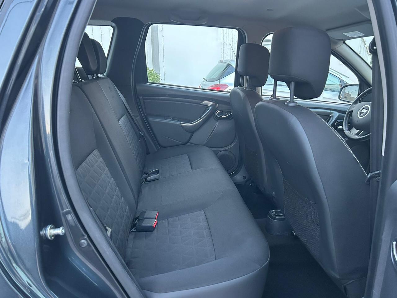 Dacia Duster 1.5 DCI 110Cv 4X4 LAUREA'TE-2014