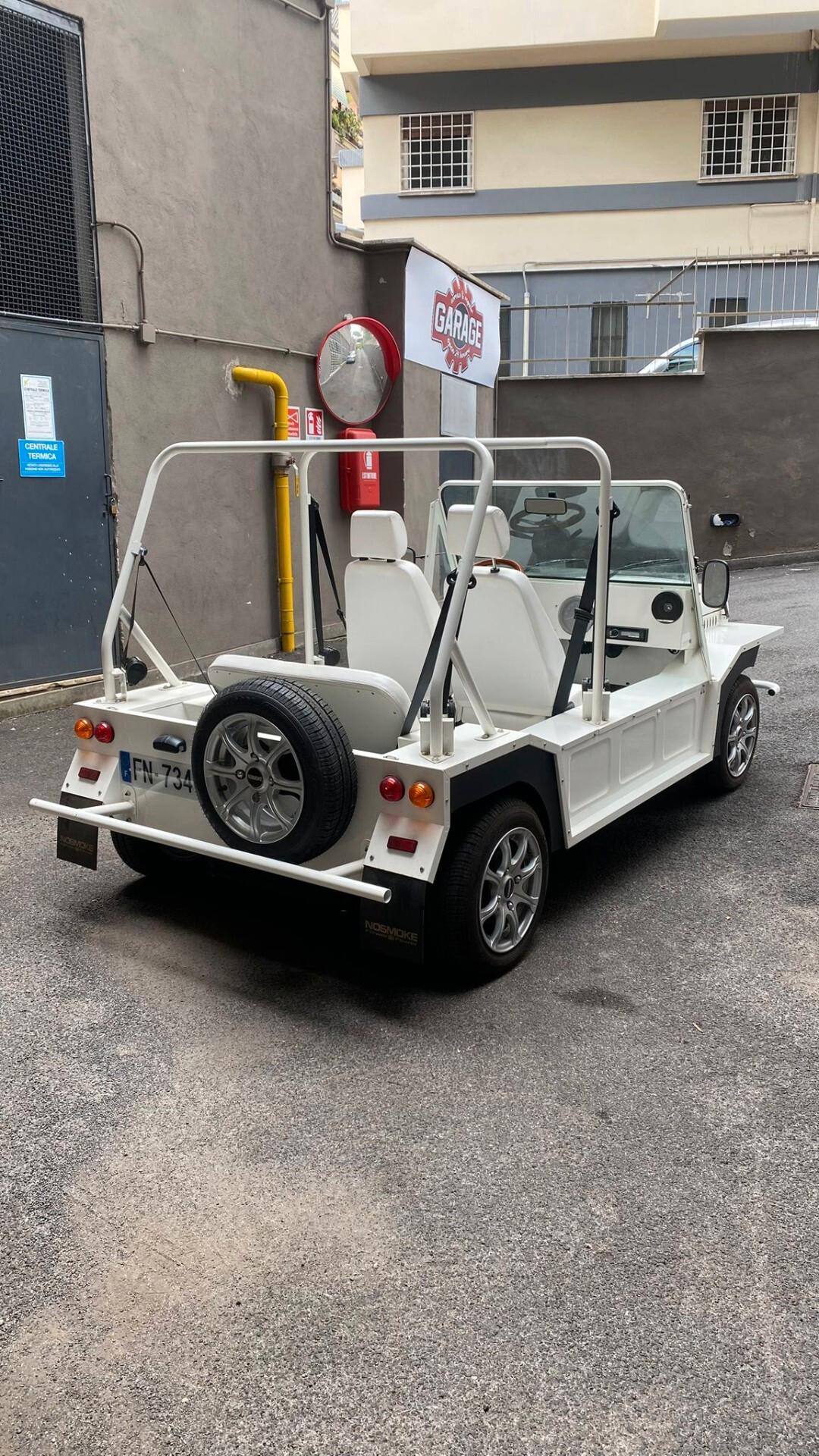 Austin Mini Moke