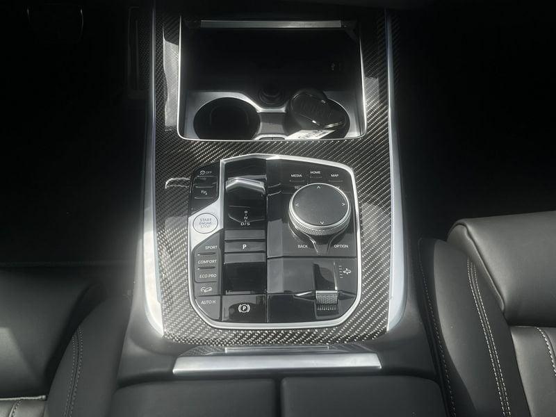 BMW X7 xdrive 40d 48V MSport auto 7p.ti