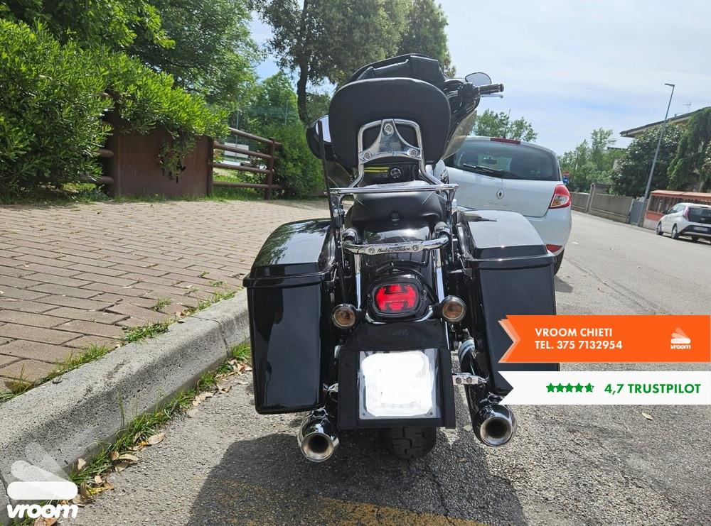 Harley Davidson Street Glide FLHXI 1450