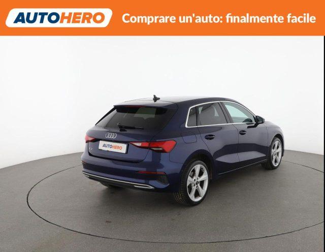 AUDI A3 allstreet 35 TFSI S tronic Business Advanced
