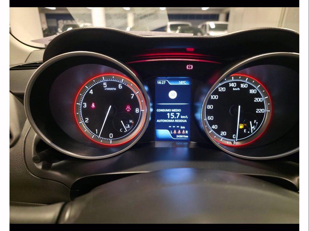 SUZUKI Swift 1.2h top 2wd del 2022