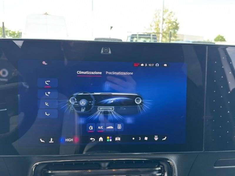 Mercedes-Benz GLB 350 4Matic EQ AMG Line Advanced Plus