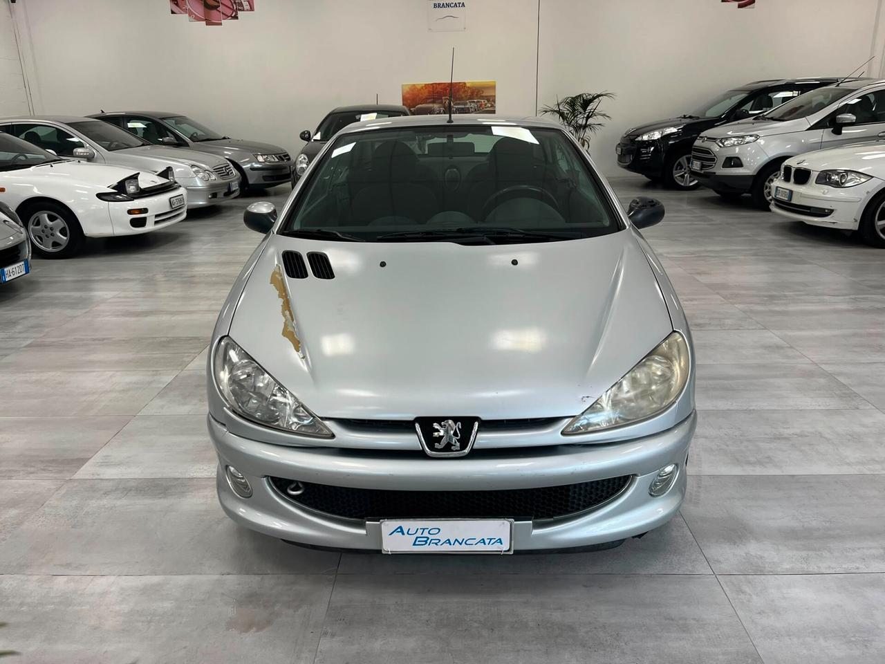Peugeot 206 CC 1.6 16v c/abs