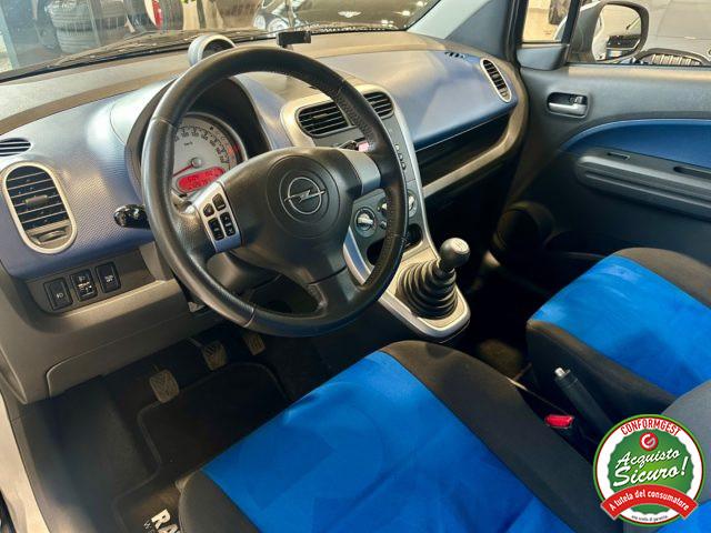 OPEL Agila 1.2 16V 86CV Enjoy *NEOPATENTATI*