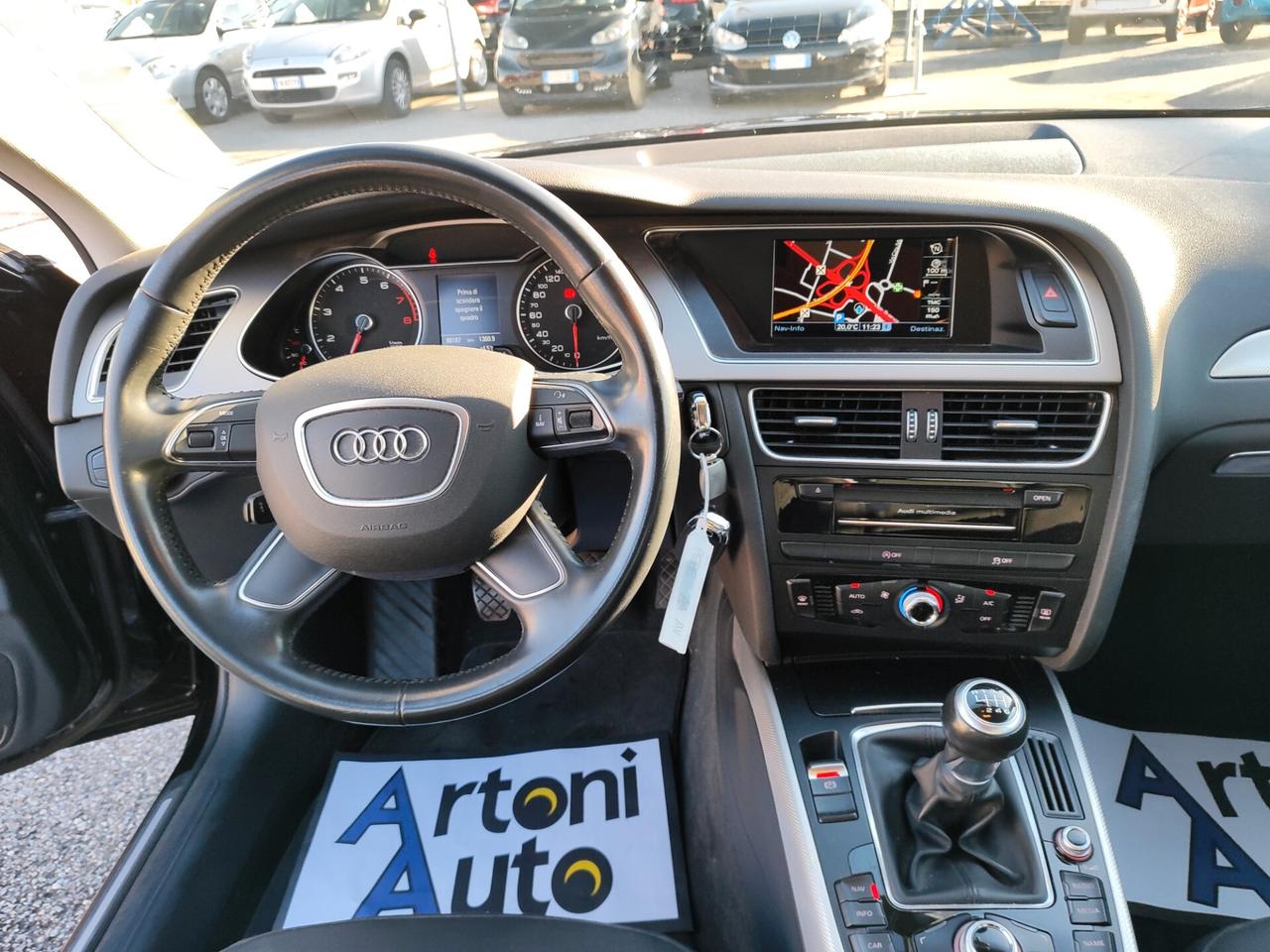 Audi A4 Avant 1.8 TFSI 120CV Euro 6