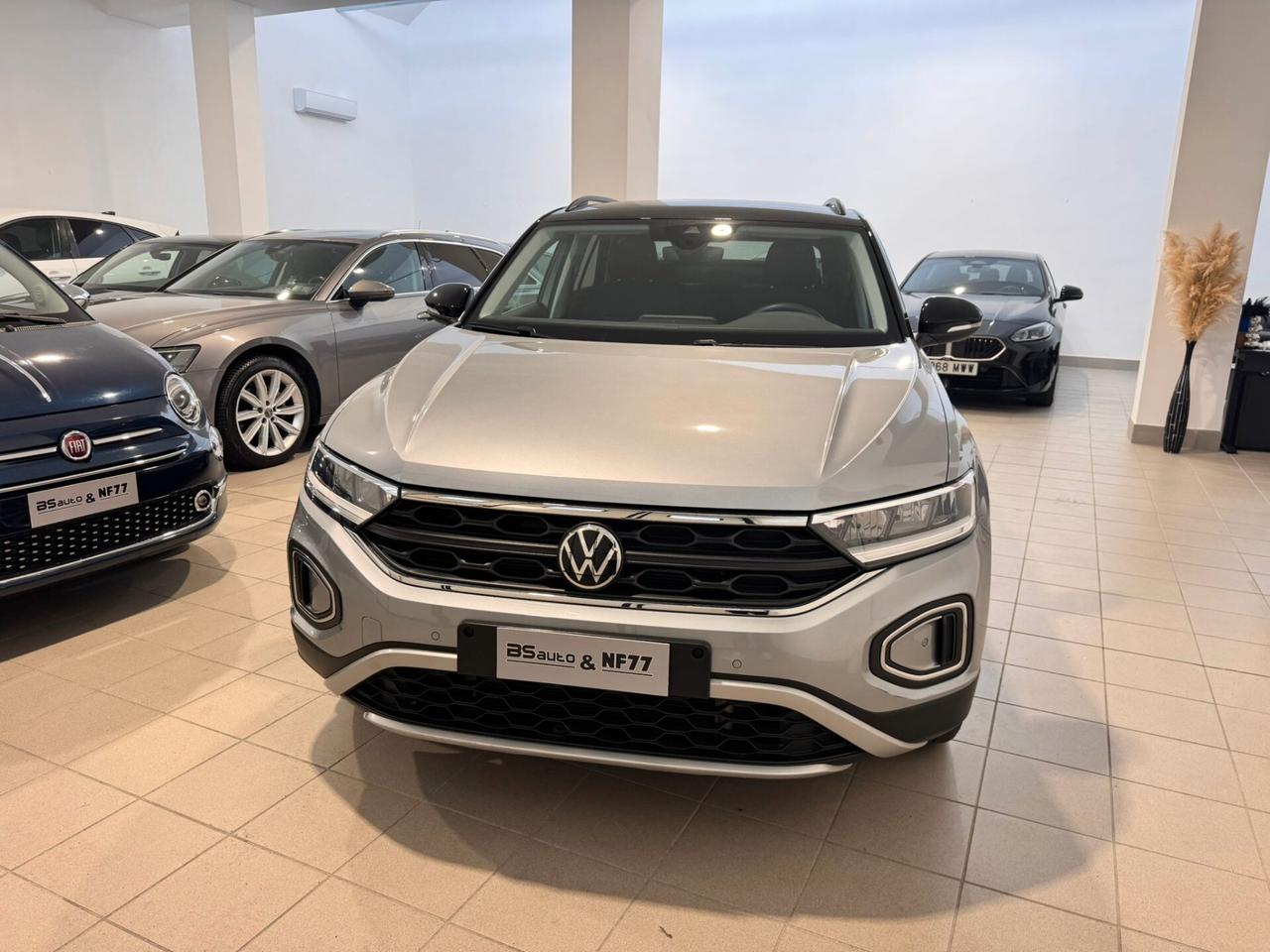 Volkswagen T-Roc 1.5 TSI ACT Edition Plus