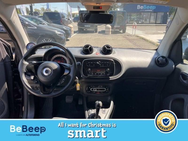 smart fortwo EQ PURE 22KW