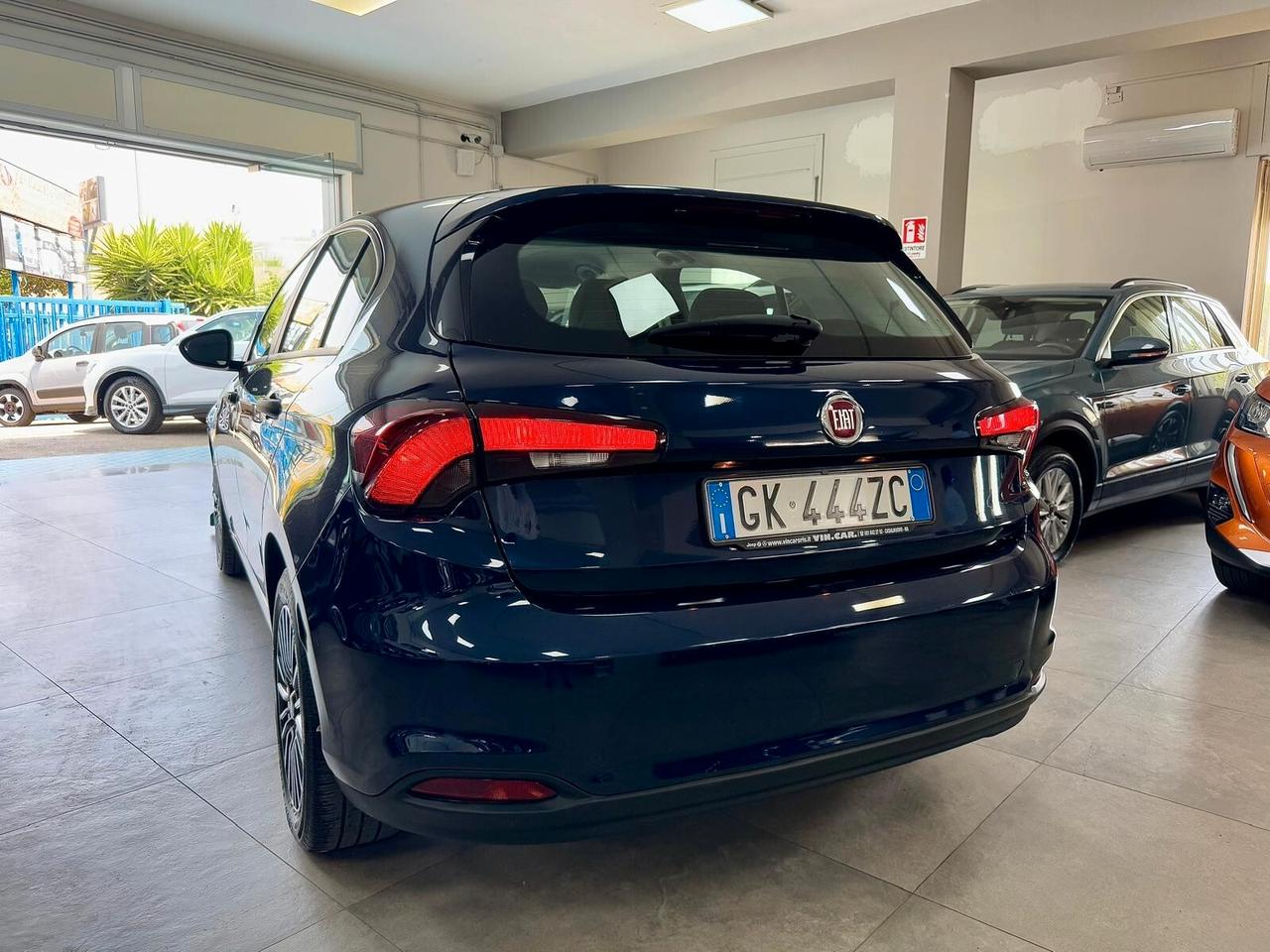 Fiat Tipo 1.3 MJT 5 porte City Life 2022