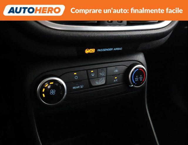 FORD Fiesta 1.1 85 CV 5 porte Plus