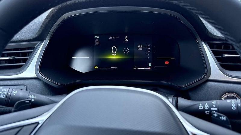 Renault Symbioz evolution mild hybrid 140 EDC MY25