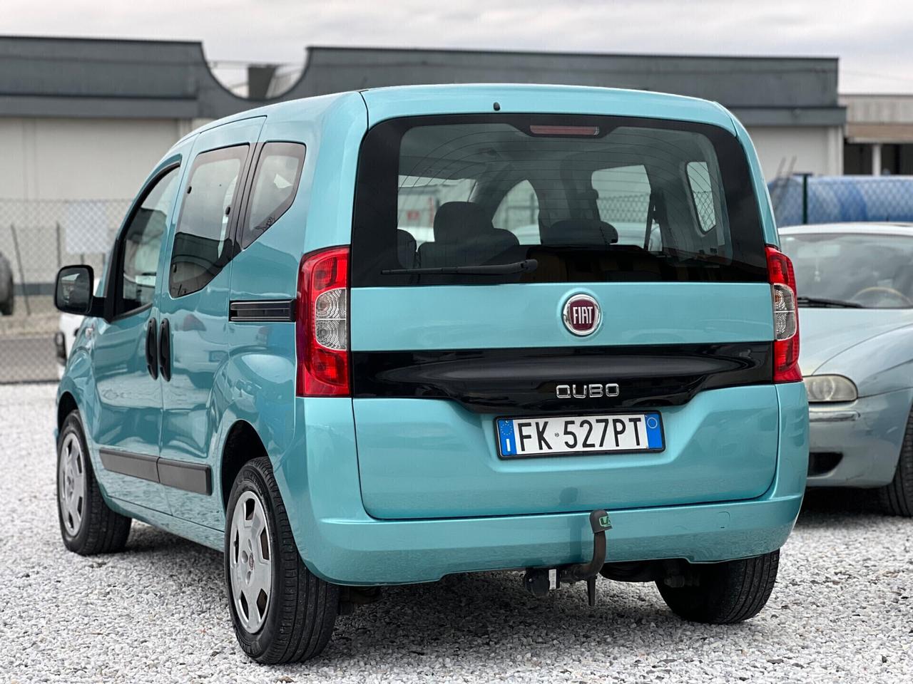 Fiat Qubo 1.3 MJT 80 CV Lounge
