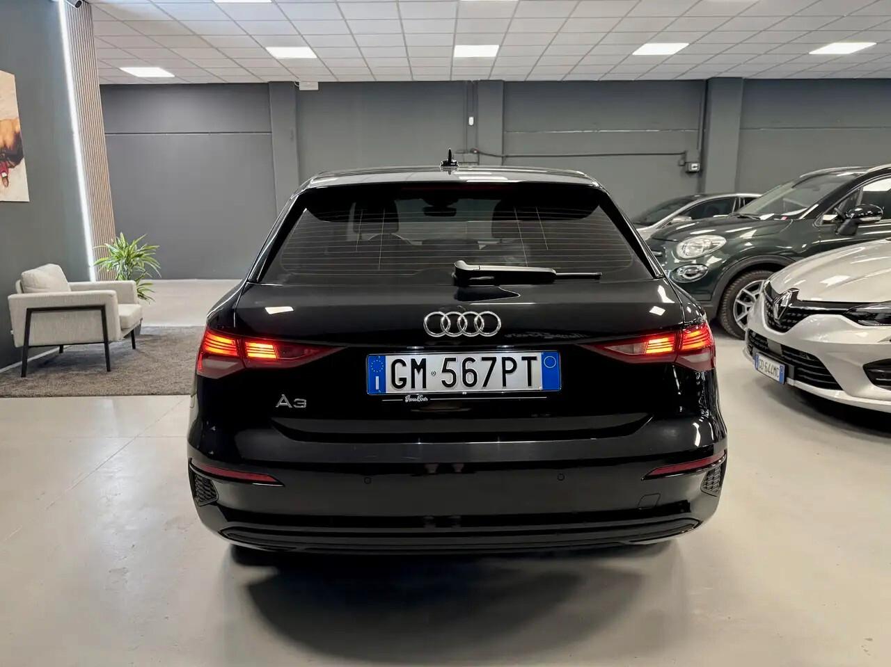 Audi A3 SPB 35 TDI Business Advanced