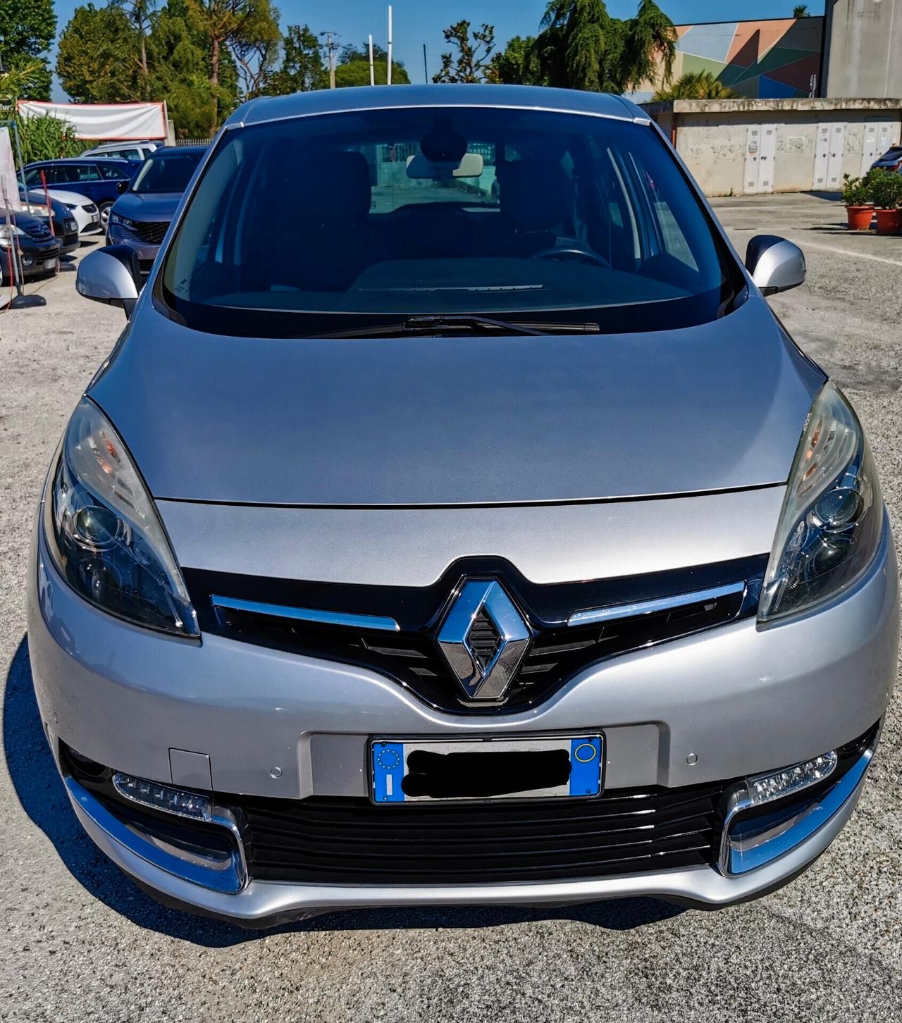 Renault Scenic Scénic XMod 1.5 dCi 110CV Start&Stop Wave GARANZIA 24 MESI
