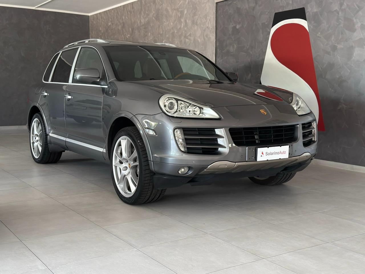 Porsche Cayenne 4.8 S FL