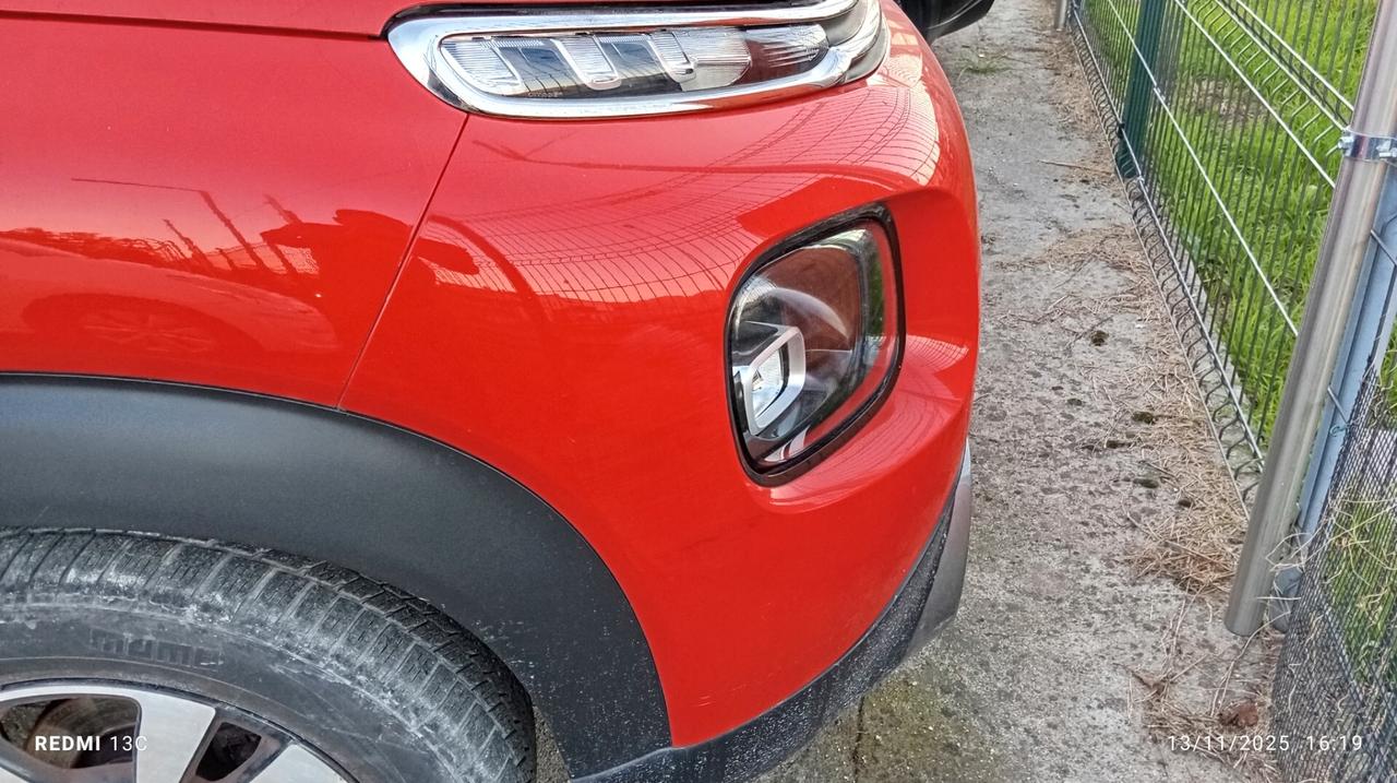 Citroen C3 Aircross PureTech 82 Live