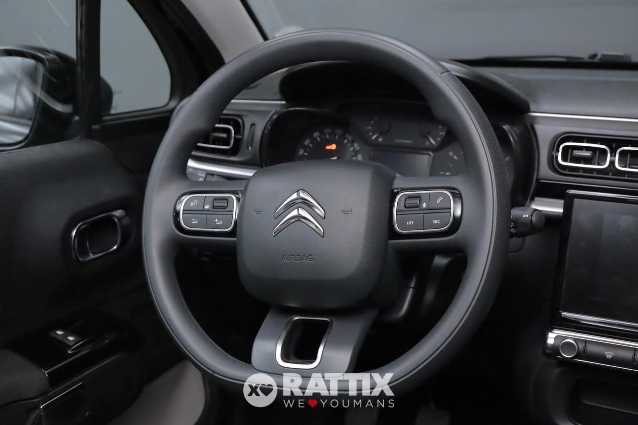 Citroen C3 1.2 Puretech 110CV Max