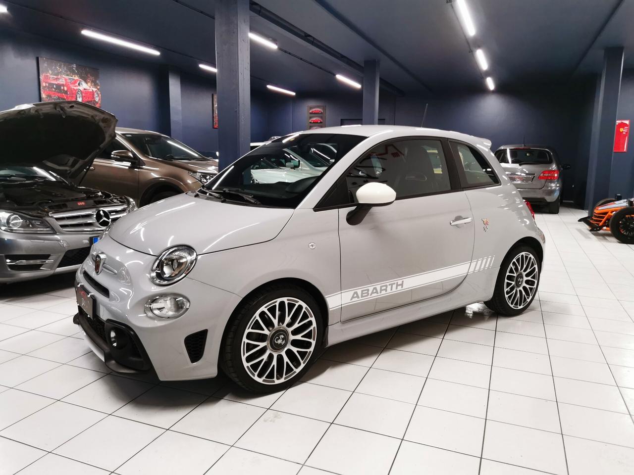 Abarth 595 1.4 Turbo T-Jet 145 CV