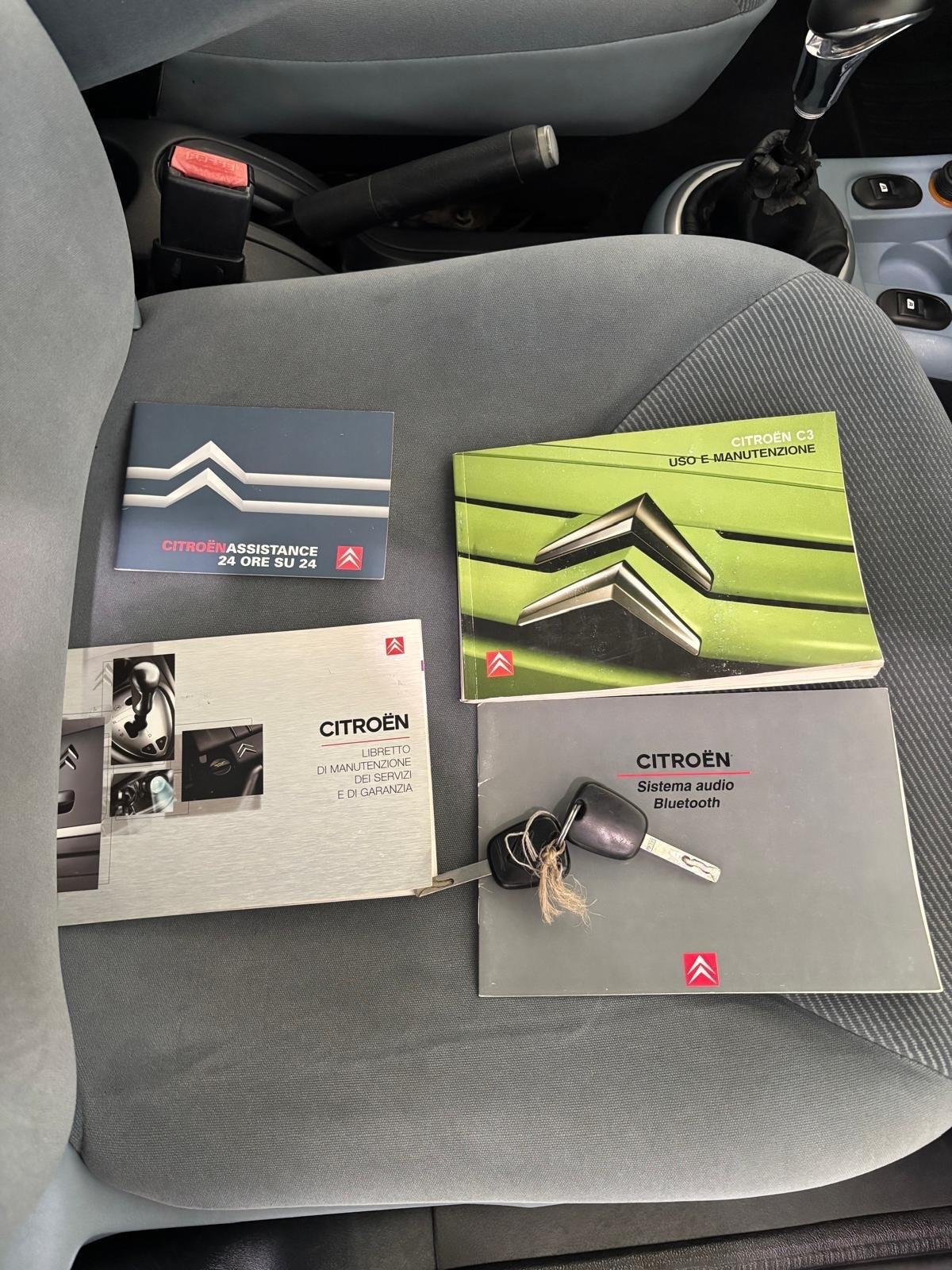 Citroen C3 1.4 Elegance