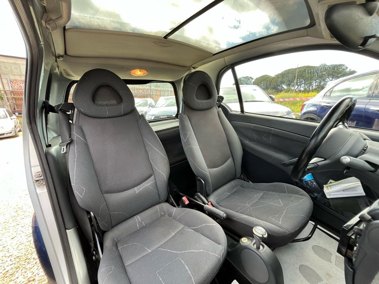 Smart ForTwo 800 coupé pulse cdi