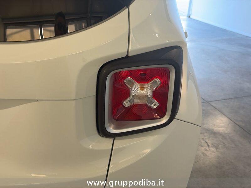 Jeep Renegade Benzina 1.4 m-air Limited 4wd 170cv auto