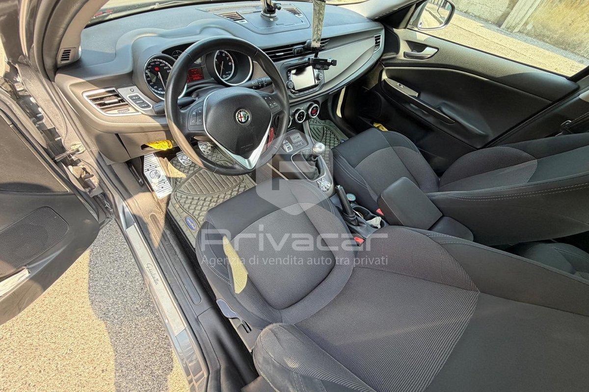 ALFA ROMEO Giulietta 1.4 Turbo 120 CV Distinctive