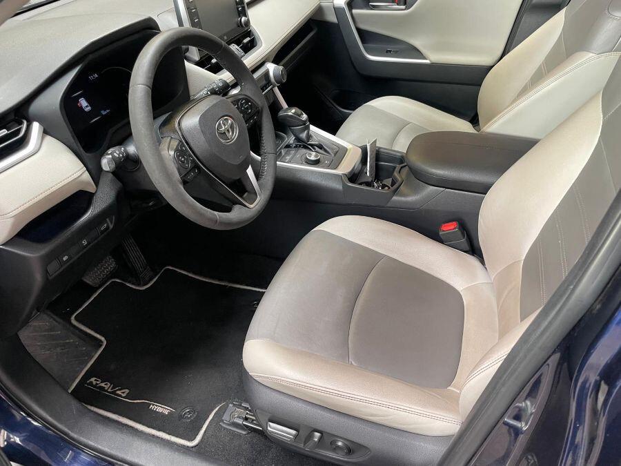 TOYOTA RAV 4 2.5 178Cv. HYBRID 4WD LOUNGE