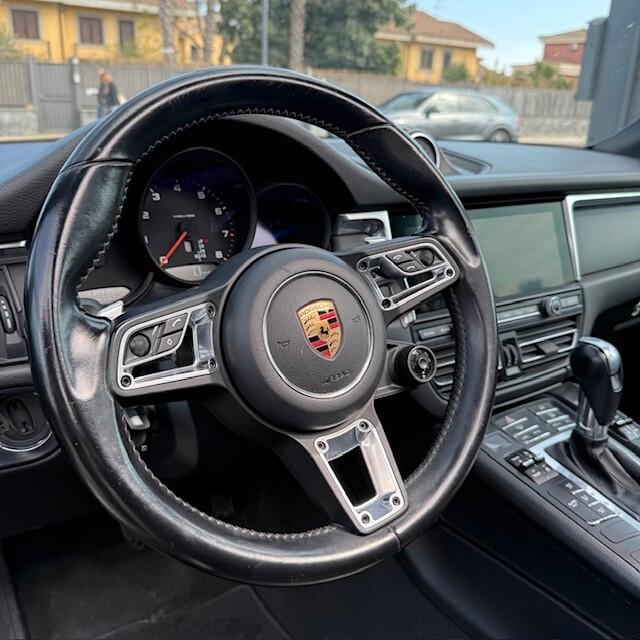 Porsche Macan 2.0
