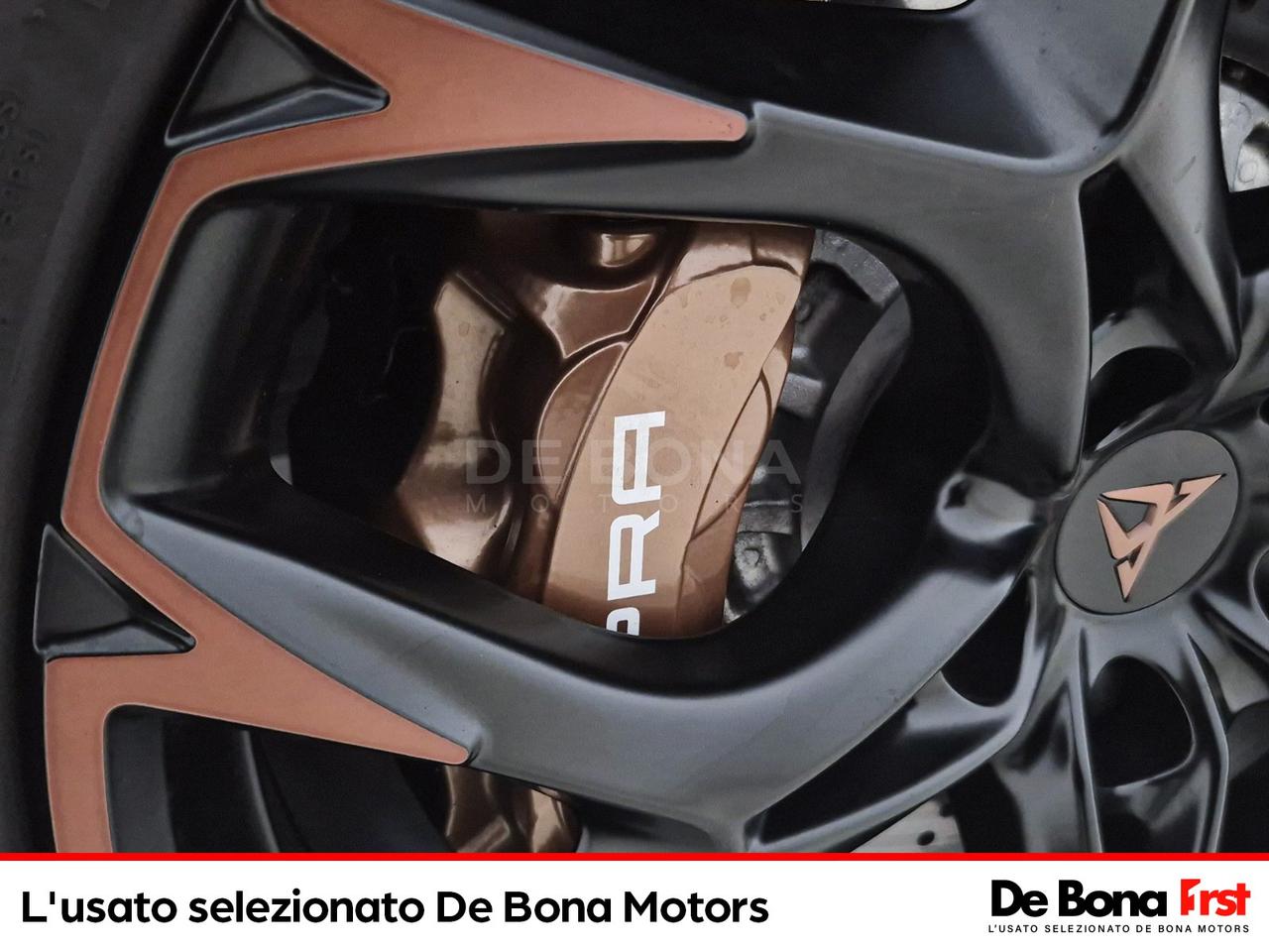 Cupra Formentor 2.5 tsi vz5 4drive 390cv dsg