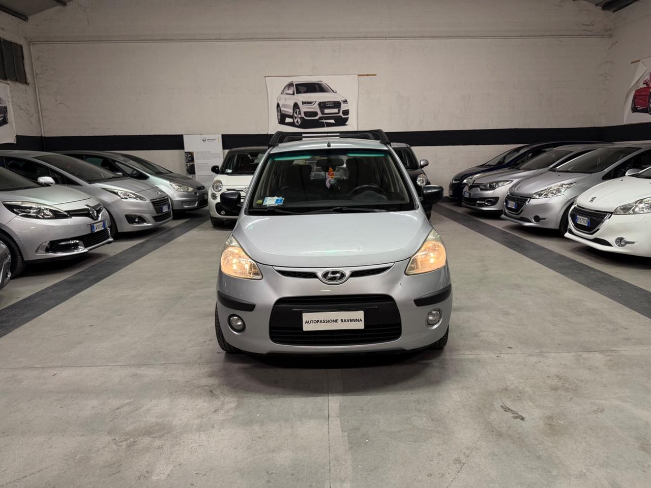 Hyundai i10 1.1 CRDi VGT 12V Active